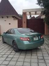 A picture of Neatly used 2011 Camry with venza engine First body Sound