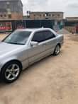 A picture of Mercedes c230 kompressor koh