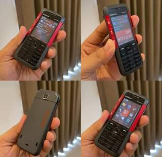 A picture of NOKIA 5310 EXPRESS MUSIC