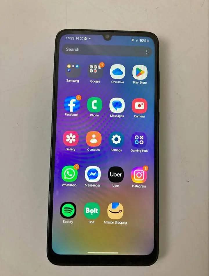 used samsung galaxy