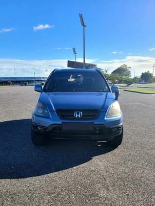 honda cr v