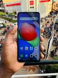 A picture of Tecno pop 7 pro 64GB at shs 270 000ugx