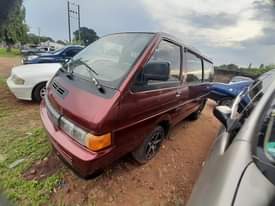 A picture of Used Nissan Vannete