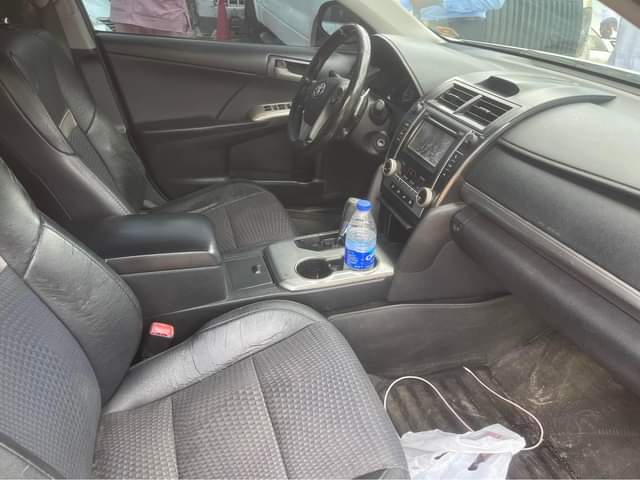 A picture of Few months Registered Camry Sport 2014 model