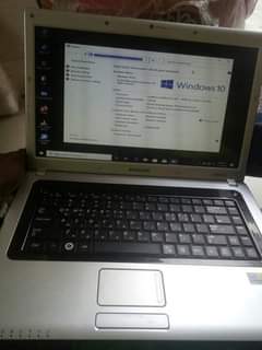 A picture of Laptop