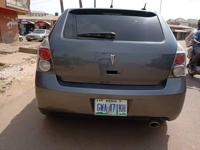 A picture of For sale Vibe 2010 model with original custom documents Features