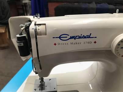 sewing machines