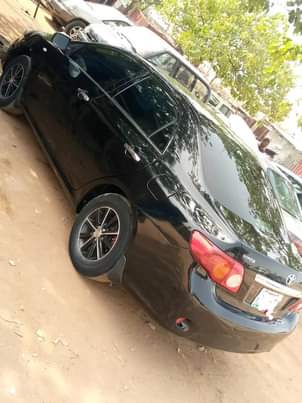 A picture of Toyota Corolla