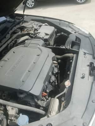 A picture of 2013 Honda crosstour 8 5m