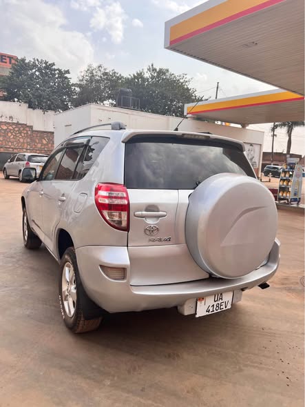 A picture of RAV4