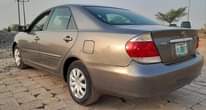 A picture of 2006 Toyota Camry LE in its first body state with
