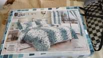A picture of 100 cotton 6x6 Suze 6pc set