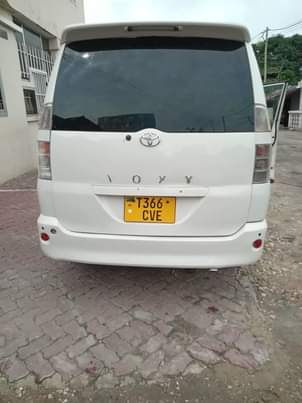 A picture of VOXY BEI 4 5MIL 0672210608 HAINA CHANGAMOTO