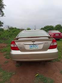 A picture of Toyota big daddy