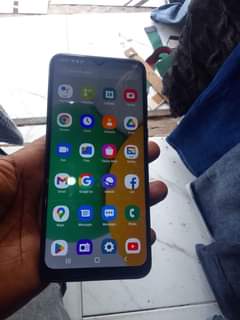 A picture of Samsung