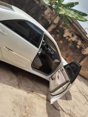 A picture of Toyota Camry