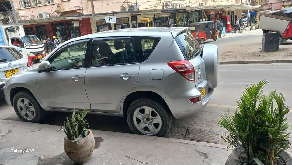 used toyota rav4