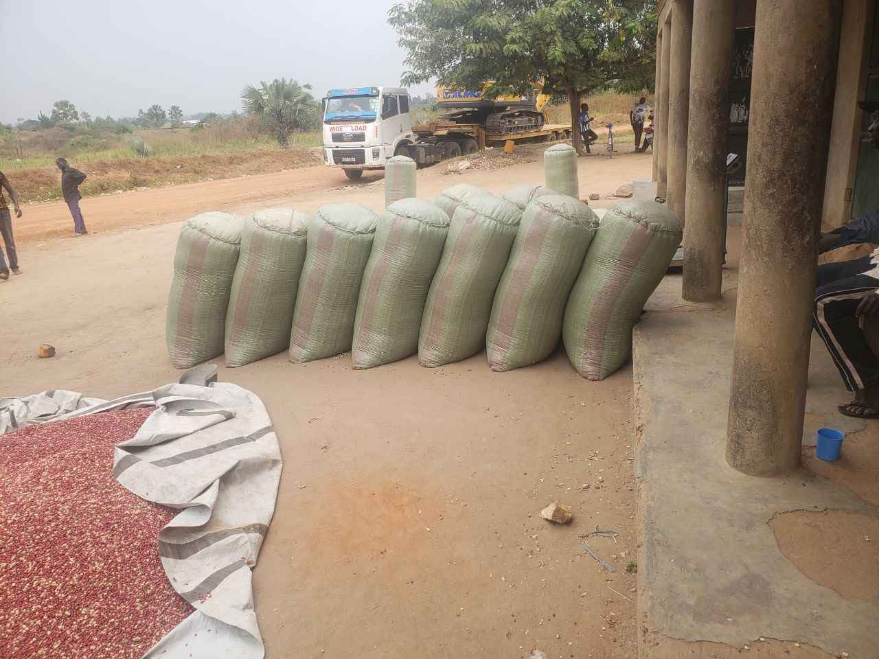 A picture of Gnuts and all it s products