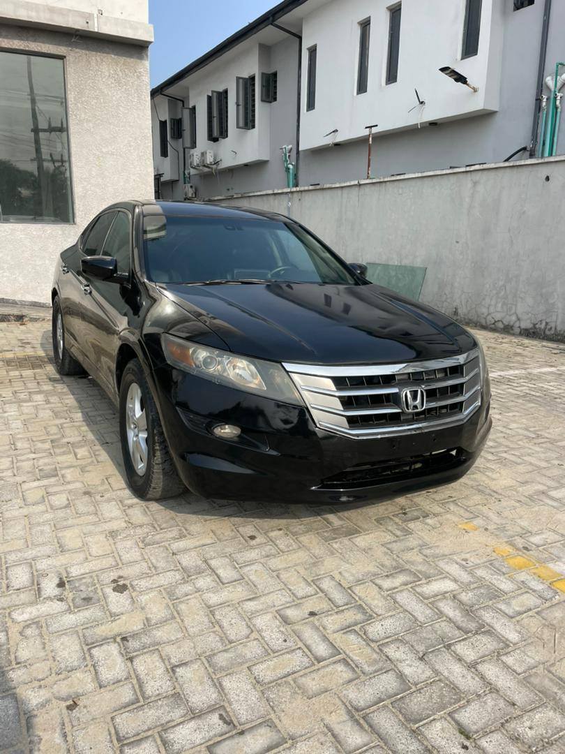 A picture of Registered 2011 Honda Accord