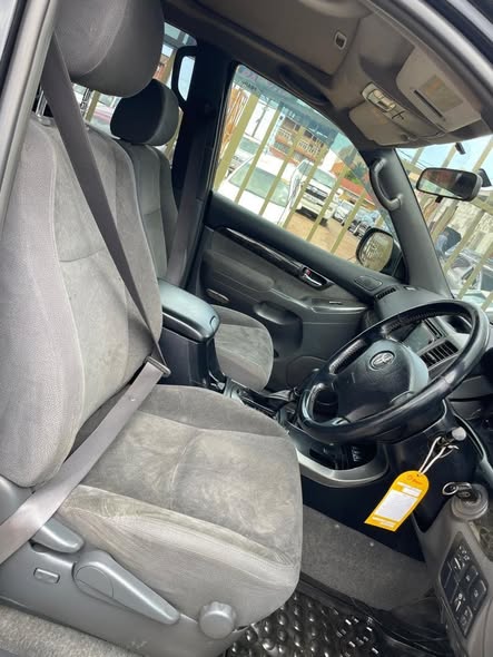 A picture of LANDCRUISER PRADO