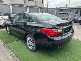 A picture of 2011 Hyundai sonata 2011 model