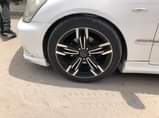 A picture of Toyota crown