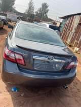 A picture of Toyota Camry