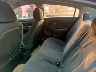 A picture of Kia Rio