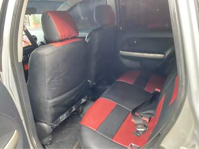 A picture of Toyota ist