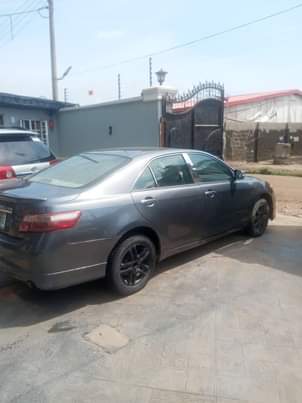 A picture of Toyota Camry 2008 V6.