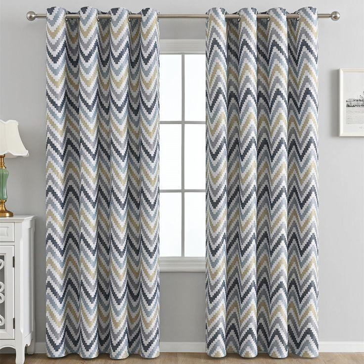 curtains