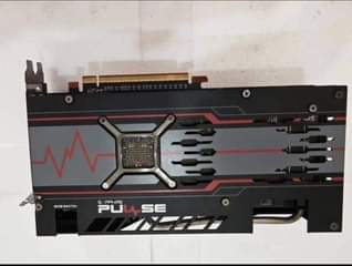 A picture of Graphics card