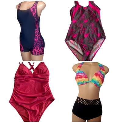 A picture of dresses