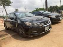 A picture of Honda Accord