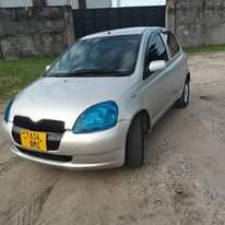 A picture of VITZ OLD