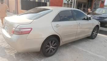 A picture of Takas Motors 07060931241 Belgium Grade Toyota Camry 2008 model First