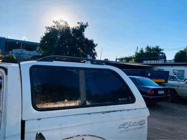 used nissan hardbody