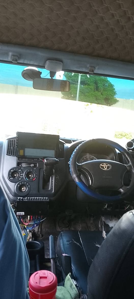 buy and drive