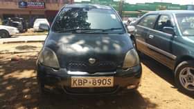 A picture of Toyota vits