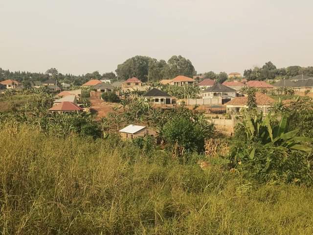 houses matugga