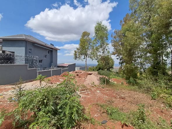A picture of Rebero plot for sale