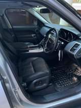 A picture of Range Rover SVR
