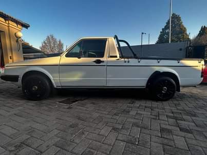 VW's F.
