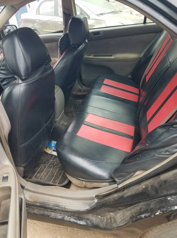 A picture of TOYOTA CAMRY FOR SALE