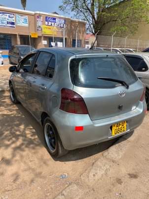 used toyota vits