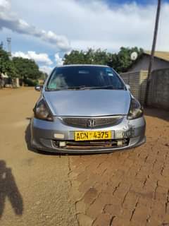 used honda fit