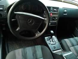 A picture of MERCEDES C180 NOTHING TO FIX BUY AND DRIVE GOING FOR