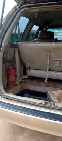 A picture of 2001 Honda Odessey