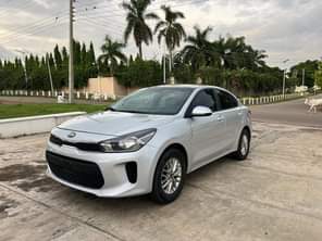A picture of SUPER CLEAN KIA RIO 2019 MODEL PURELY FIRST BODY IT