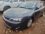 A picture of Subaru imprezza